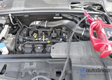 2017 Land Rover Range Rover Evoque Autobiography z USA, uszkodzony, nr VIN SALVE2BG5HH175606